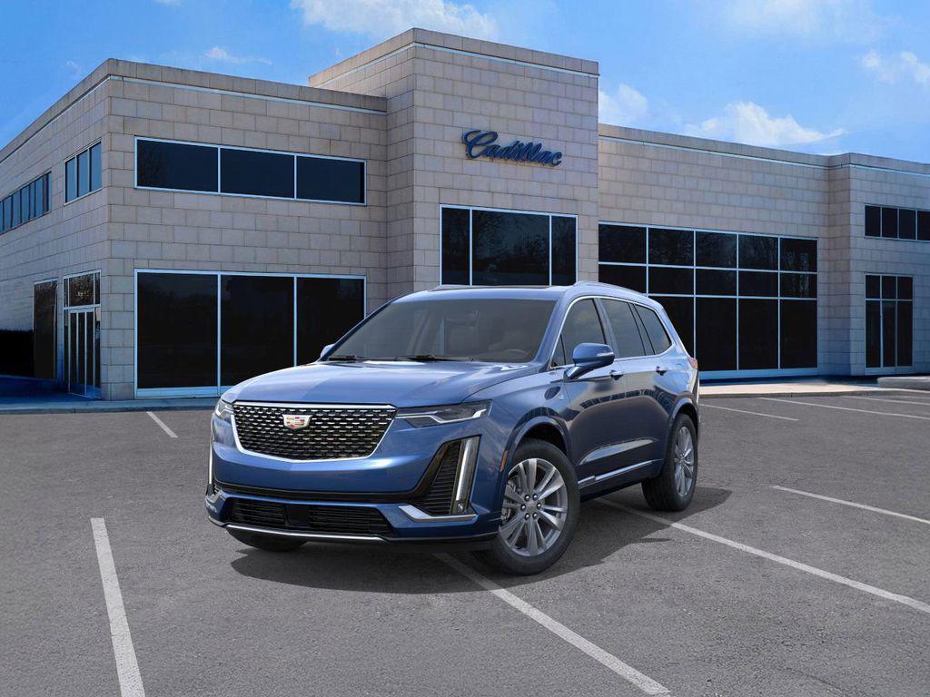 new 2025 Cadillac XT6 car, priced at $61,965
