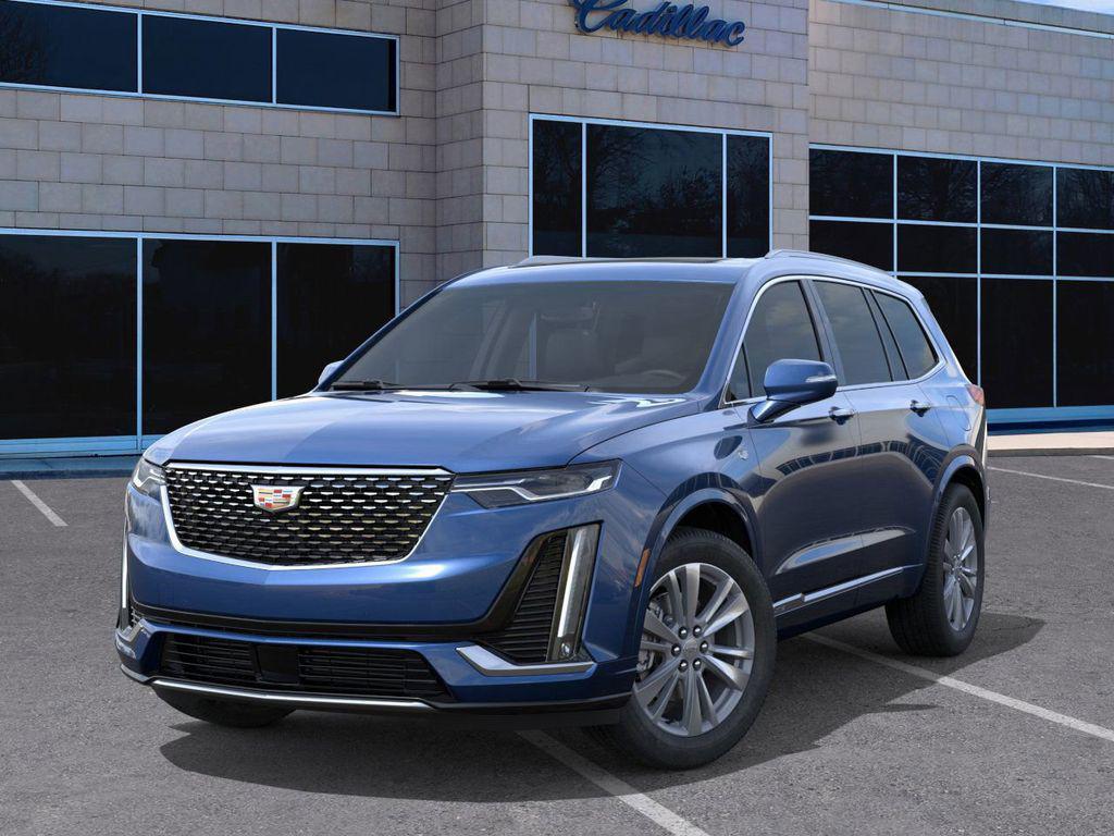 new 2025 Cadillac XT6 car, priced at $61,965
