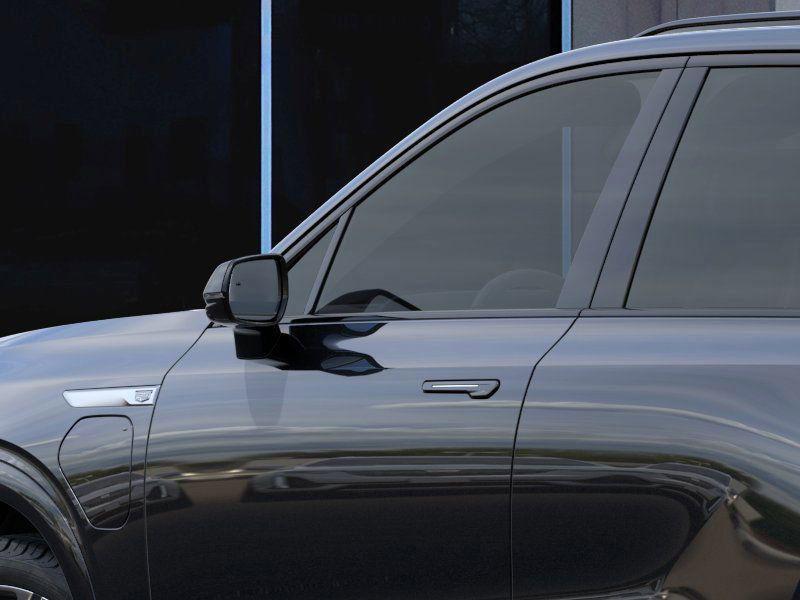 new 2026 Cadillac VISTIQ car, priced at $99,315
