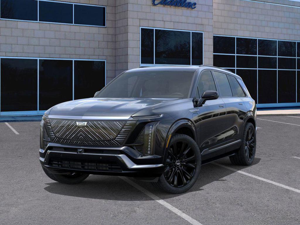 new 2026 Cadillac VISTIQ car, priced at $100,315