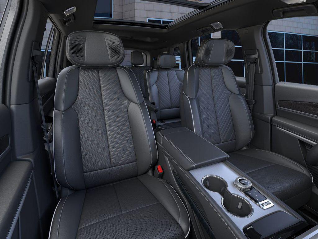 new 2026 Cadillac VISTIQ car, priced at $100,315
