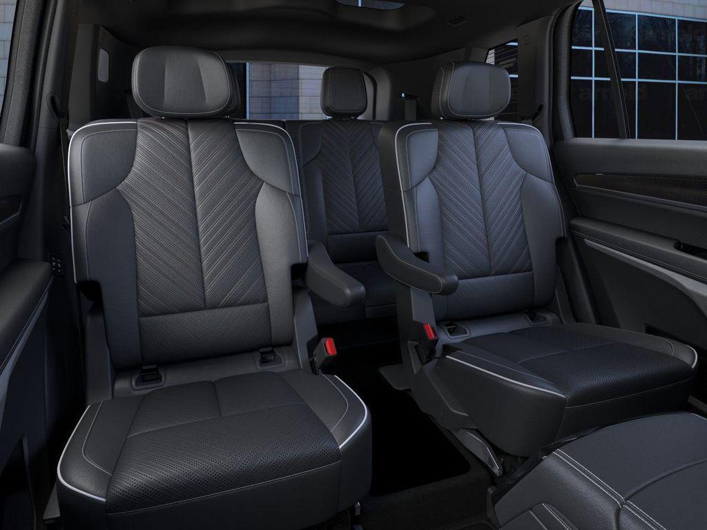 new 2026 Cadillac VISTIQ car, priced at $100,315