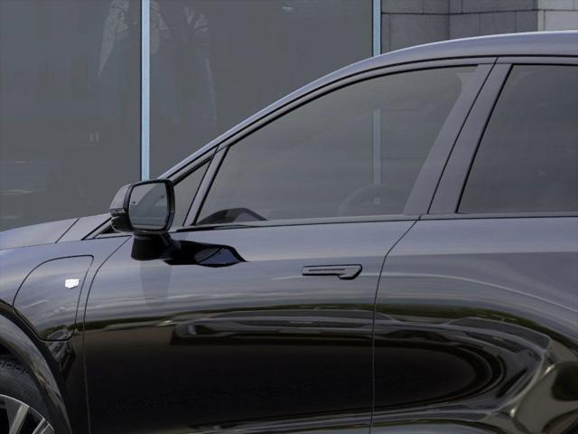 new 2025 Cadillac OPTIQ car, priced at $58,301