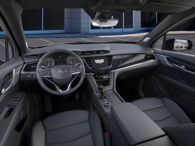 new 2025 Cadillac XT6 car, priced at $58,767