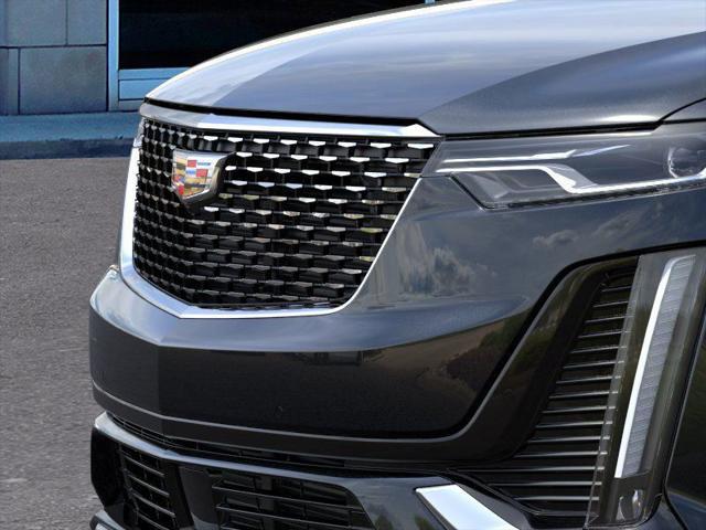 new 2025 Cadillac XT6 car, priced at $58,767