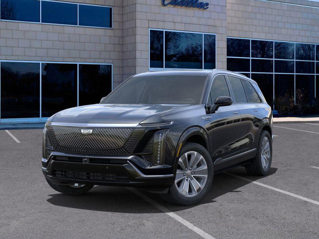 new 2026 Cadillac VISTIQ car, priced at $80,515