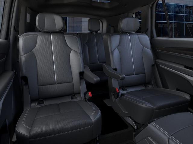new 2026 Cadillac VISTIQ car, priced at $80,515