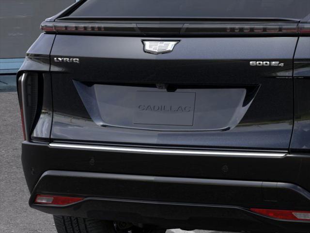 new 2025 Cadillac LYRIQ car, priced at $64,215
