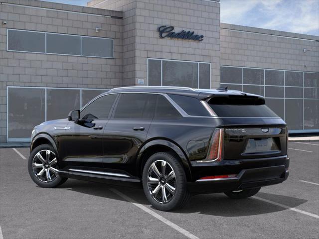 new 2026 Cadillac Escalade IQ car, priced at $150,095