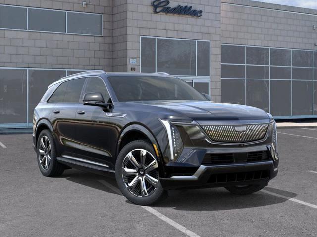 new 2026 Cadillac Escalade IQ car, priced at $150,095