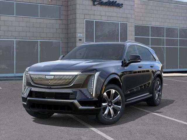 new 2026 Cadillac Escalade IQ car, priced at $150,095