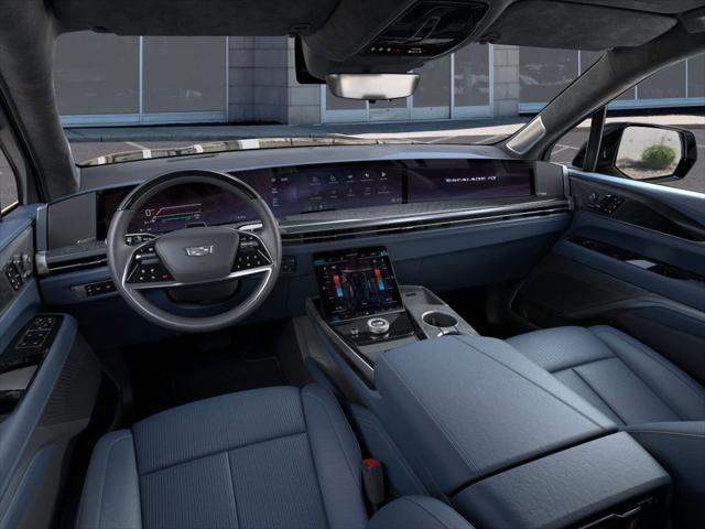 new 2026 Cadillac Escalade IQ car, priced at $150,095
