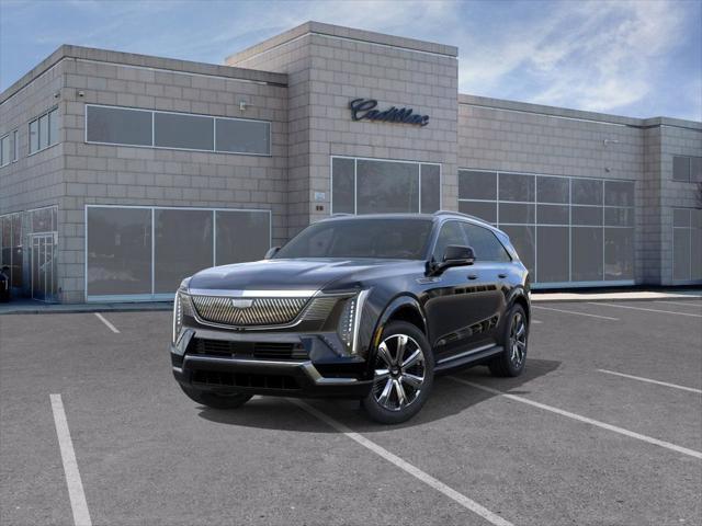 new 2026 Cadillac Escalade IQ car, priced at $150,095