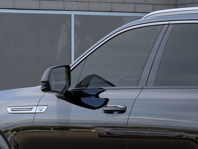new 2026 Cadillac Escalade IQ car, priced at $150,095
