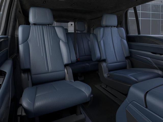 new 2026 Cadillac Escalade IQ car, priced at $150,095