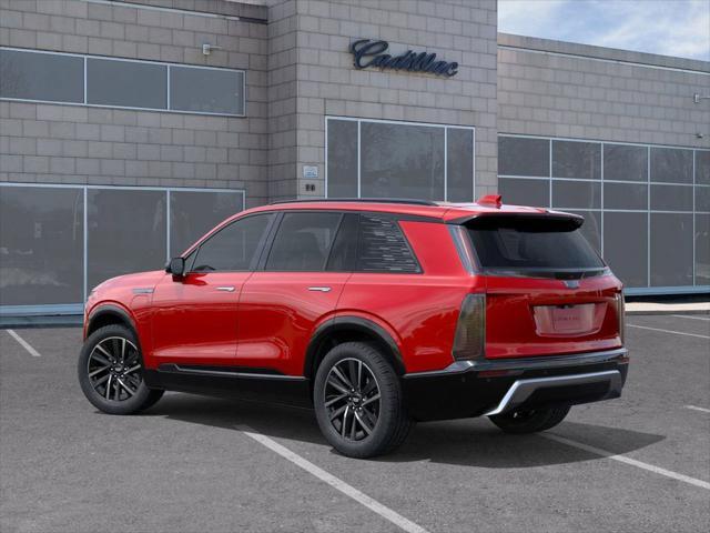 new 2026 Cadillac VISTIQ car, priced at $81,615