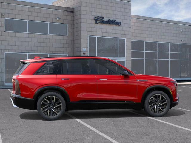 new 2026 Cadillac VISTIQ car, priced at $81,615