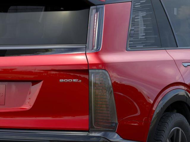 new 2026 Cadillac VISTIQ car, priced at $81,615