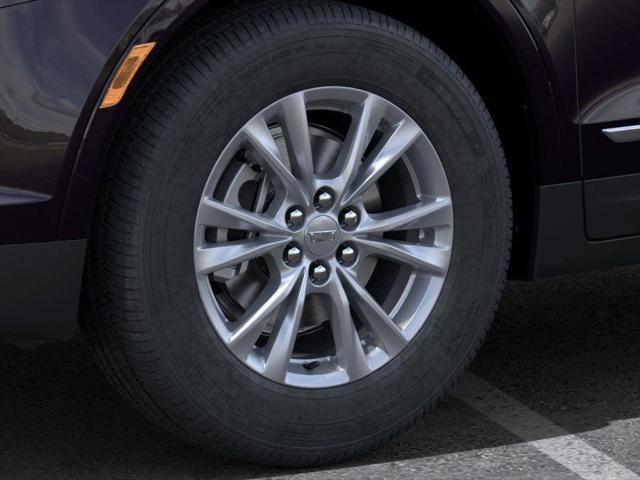 new 2025 Cadillac XT5 car, priced at $44,494