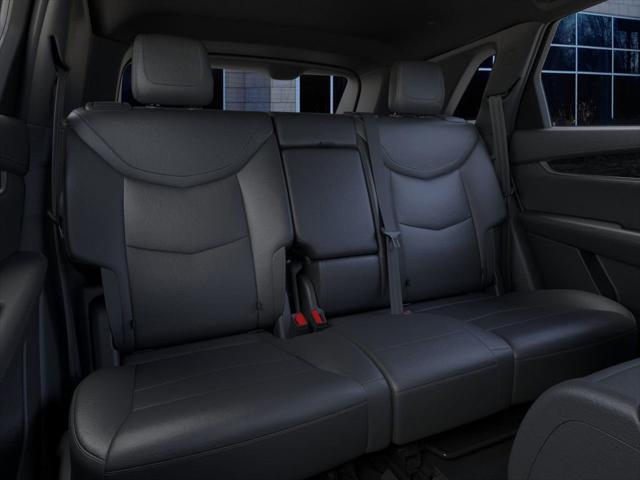 new 2025 Cadillac XT5 car, priced at $51,999