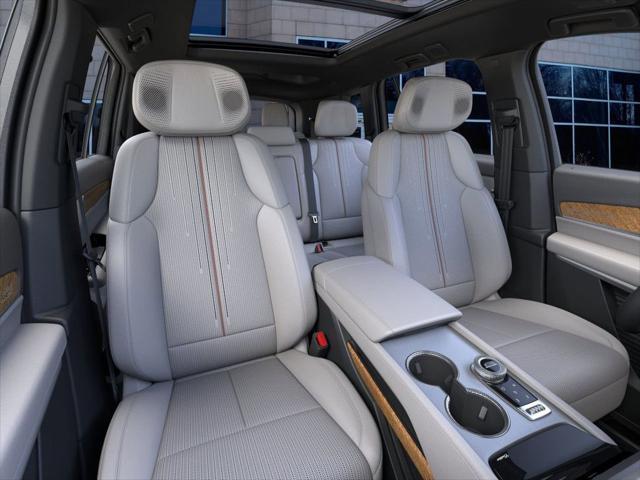 new 2026 Cadillac VISTIQ car, priced at $79,715