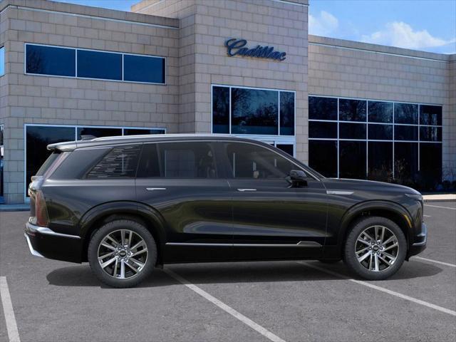 new 2026 Cadillac VISTIQ car, priced at $79,715