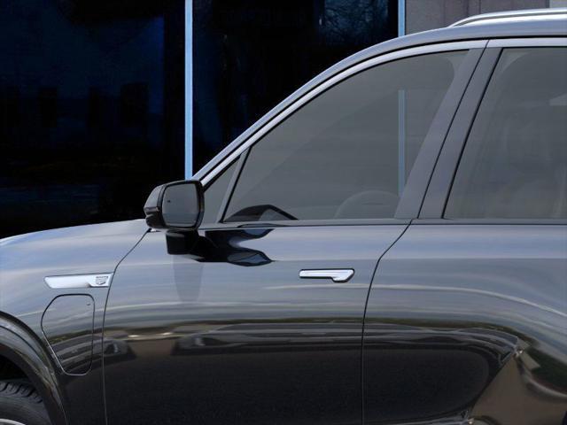new 2026 Cadillac VISTIQ car, priced at $79,715
