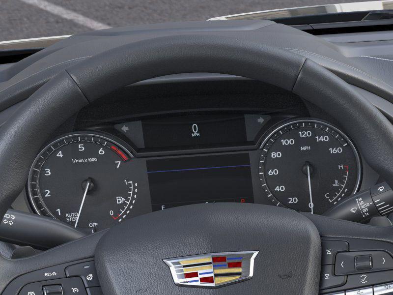 new 2026 Cadillac CT4 car, priced at $45,570