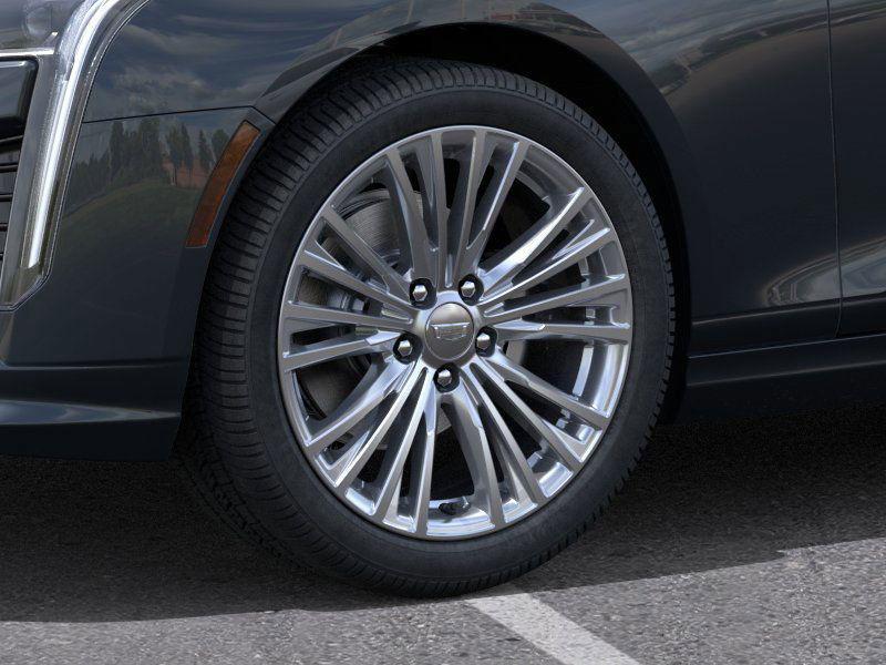 new 2026 Cadillac CT4 car, priced at $45,570