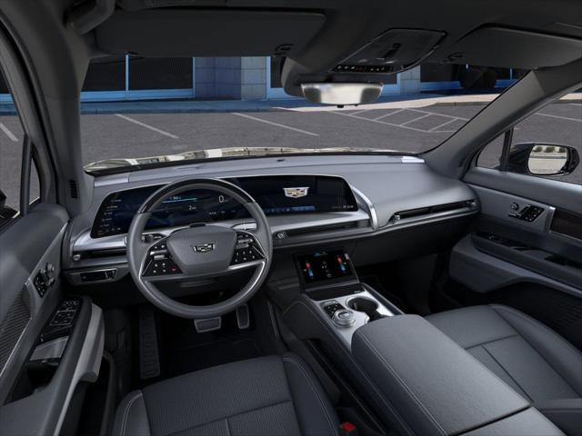 new 2026 Cadillac VISTIQ car, priced at $79,415