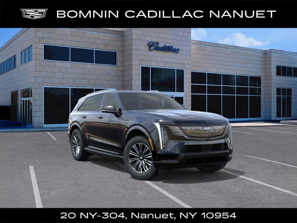 new 2026 Cadillac Escalade IQ car, priced at $132,290