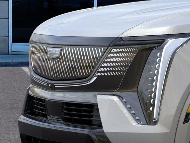 new 2025 Cadillac Escalade car, priced at $153,559