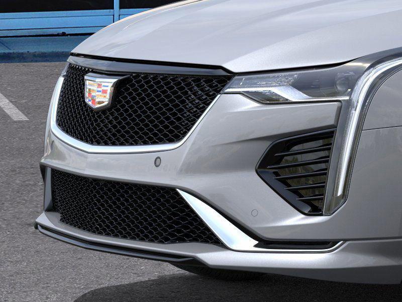 new 2026 Cadillac CT4 car, priced at $47,020