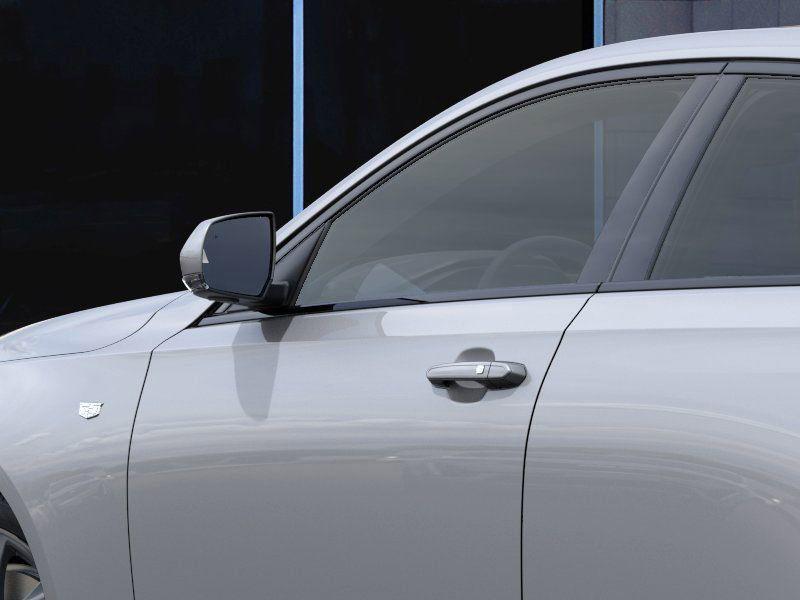 new 2026 Cadillac CT4 car, priced at $47,020