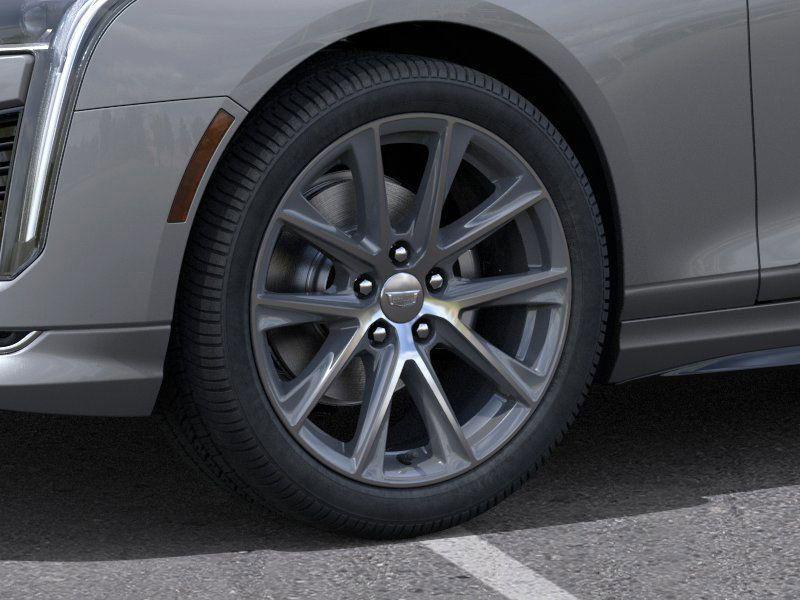 new 2026 Cadillac CT4 car, priced at $47,020
