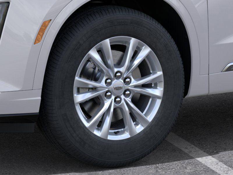 new 2025 Cadillac XT6 car, priced at $46,524