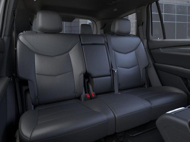 new 2025 Cadillac XT6 car, priced at $49,219