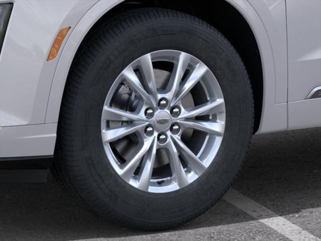 new 2025 Cadillac XT6 car, priced at $49,219