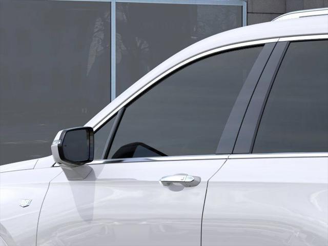 new 2025 Cadillac XT6 car, priced at $49,219