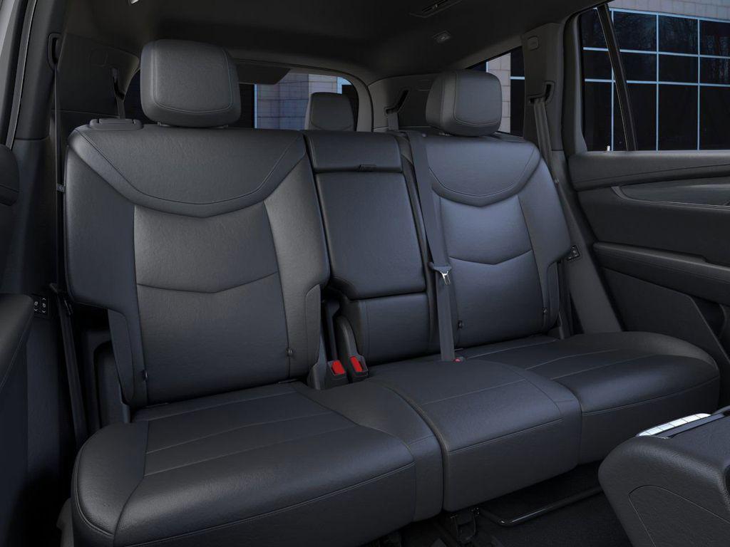 new 2025 Cadillac XT6 car, priced at $46,524
