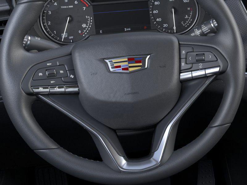 new 2025 Cadillac XT6 car, priced at $46,524
