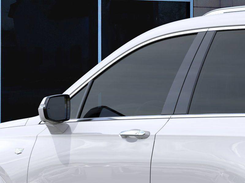 new 2025 Cadillac XT6 car, priced at $46,524