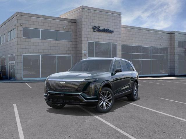 new 2026 Cadillac VISTIQ car, priced at $79,715