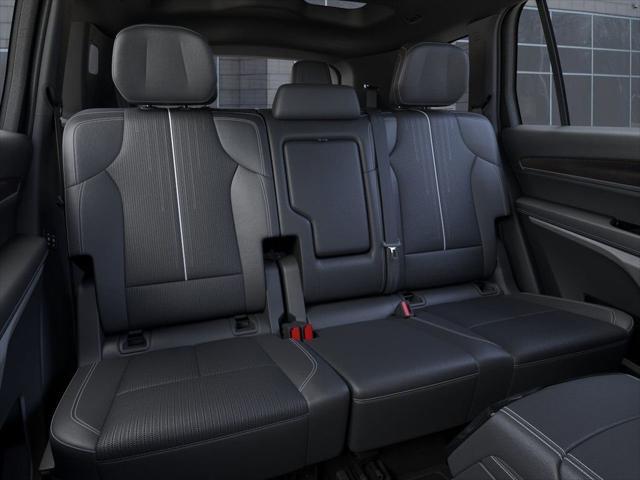 new 2026 Cadillac VISTIQ car, priced at $79,715