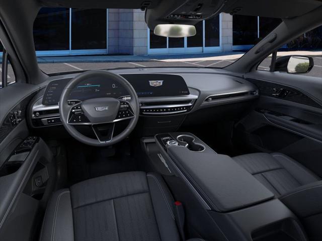 new 2025 Cadillac LYRIQ car, priced at $65,315