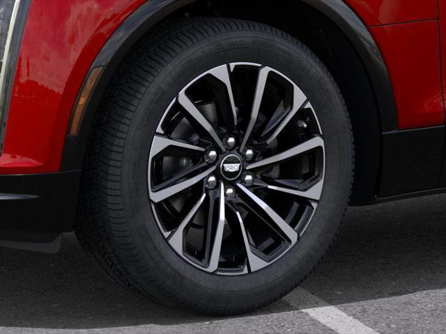 new 2025 Cadillac LYRIQ car, priced at $65,315