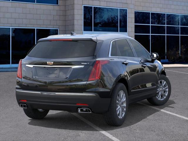 new 2025 Cadillac XT5 car, priced at $44,494