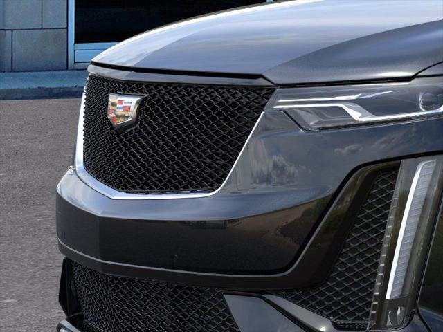 new 2025 Cadillac XT6 car, priced at $58,862