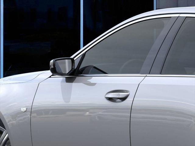 new 2025 Cadillac CT5 car, priced at $48,625