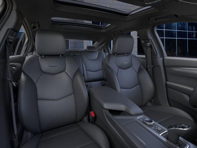 new 2025 Cadillac CT5 car, priced at $48,625
